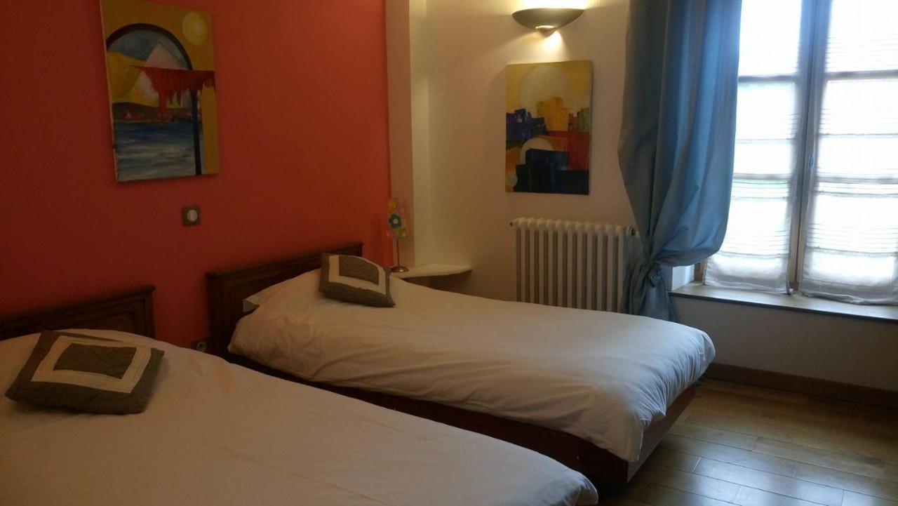 Dracy-le-Fort Moulin Madame - Gites & Chambres D'Hotes מראה חיצוני תמונה