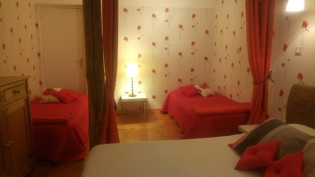 Dracy-le-Fort Moulin Madame - Gites & Chambres D'Hotes מראה חיצוני תמונה