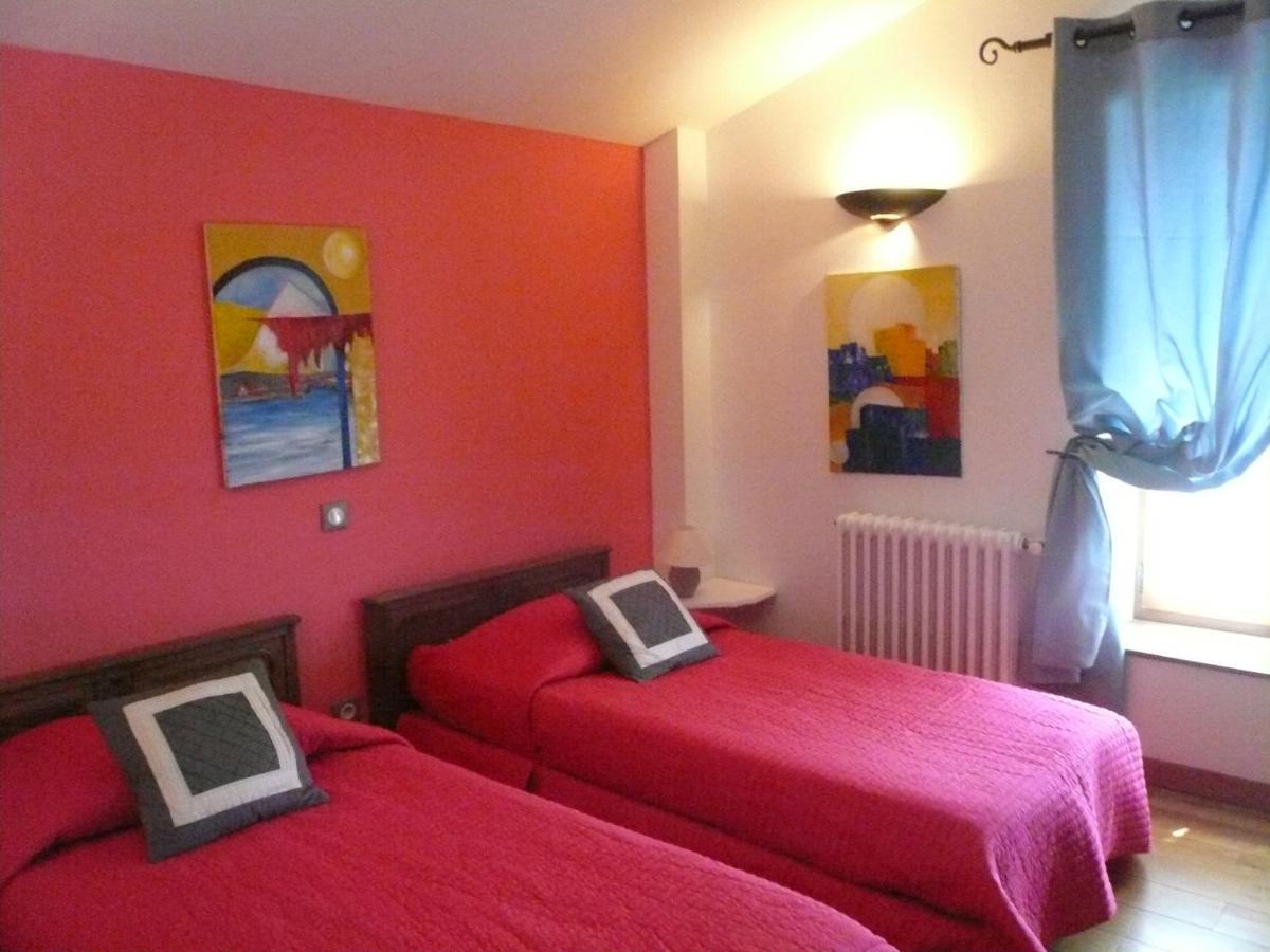 Dracy-le-Fort Moulin Madame - Gites & Chambres D'Hotes מראה חיצוני תמונה