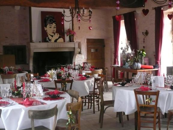 Dracy-le-Fort Moulin Madame - Gites & Chambres D'Hotes מראה חיצוני תמונה