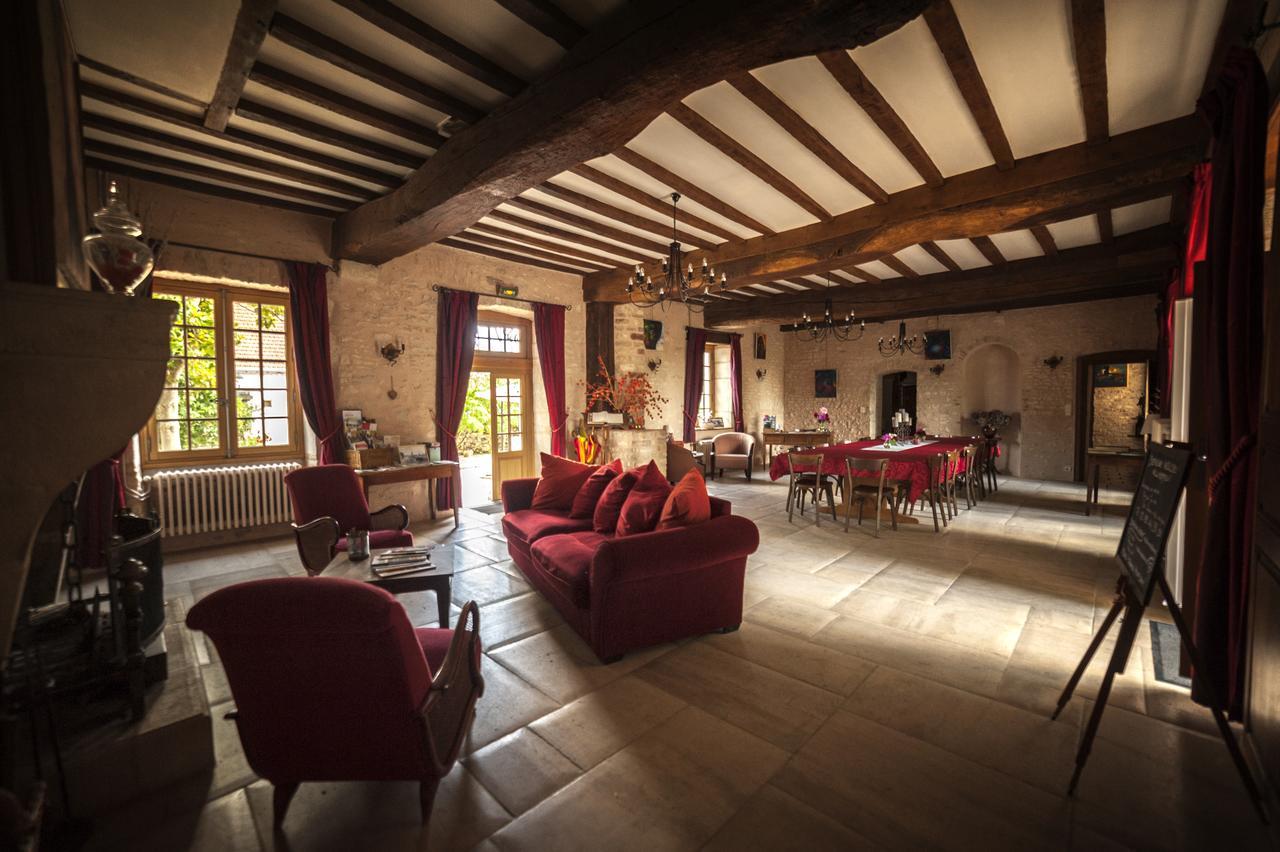 Dracy-le-Fort Moulin Madame - Gites & Chambres D'Hotes מראה חיצוני תמונה