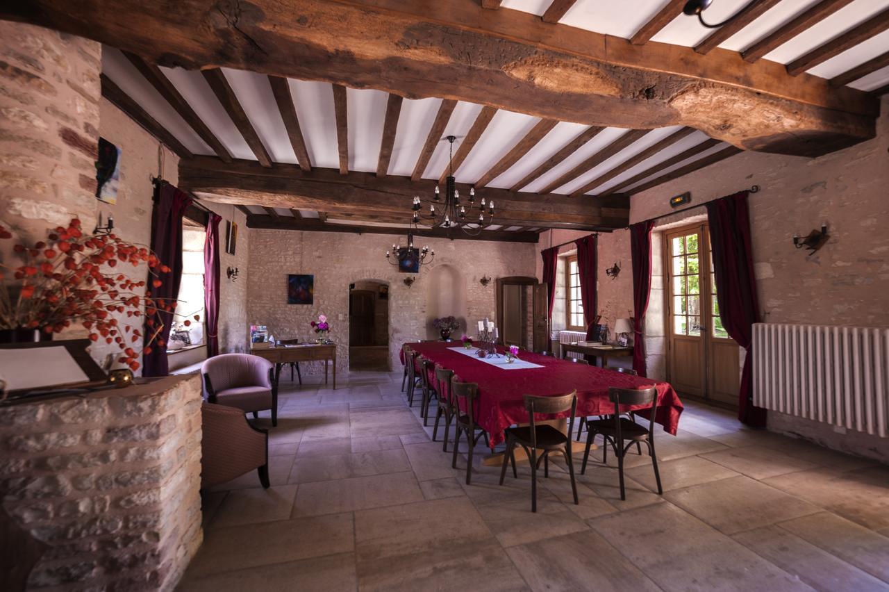 Dracy-le-Fort Moulin Madame - Gites & Chambres D'Hotes מראה חיצוני תמונה