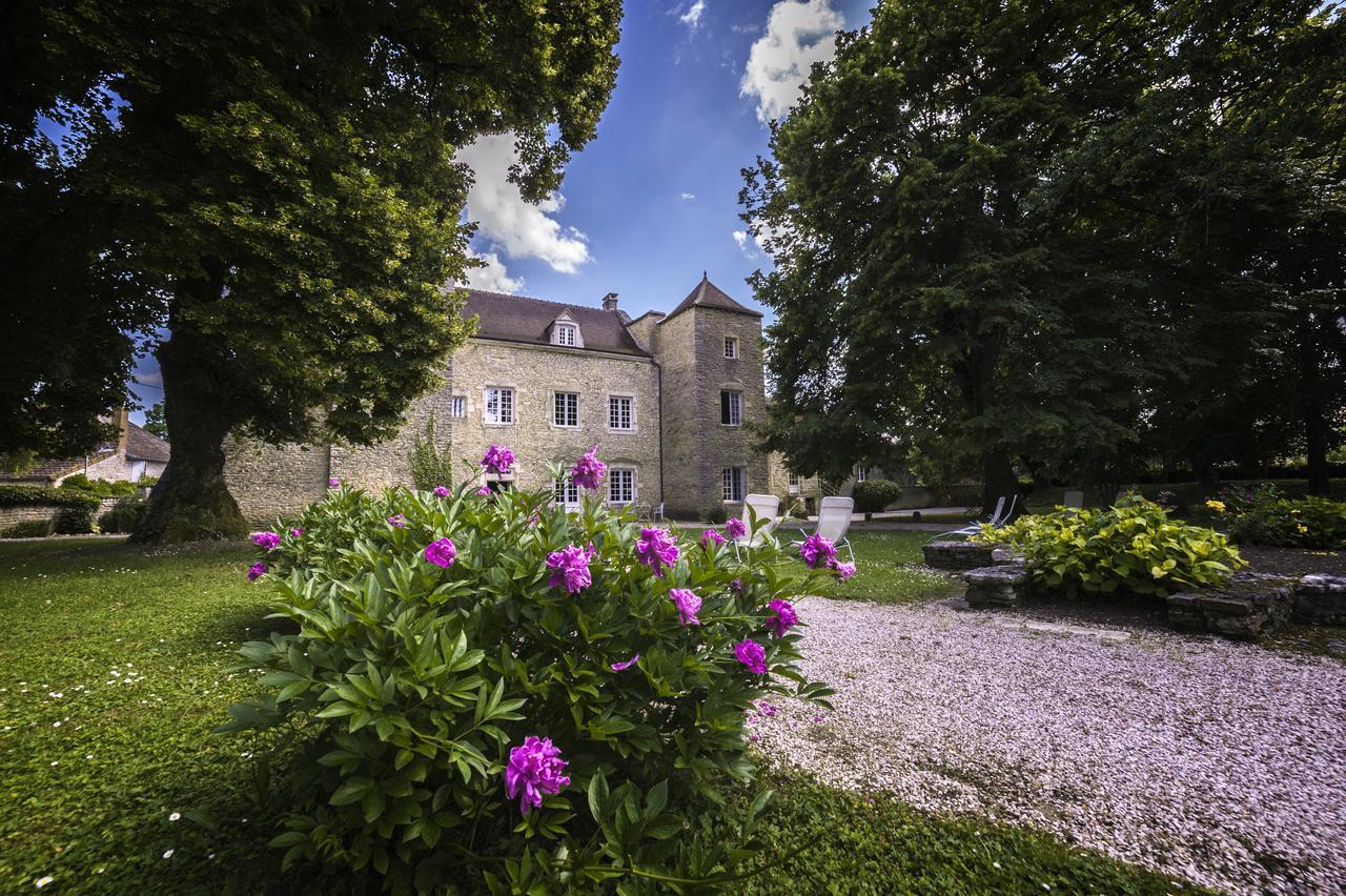 Dracy-le-Fort Moulin Madame - Gites & Chambres D'Hotes מראה חיצוני תמונה
