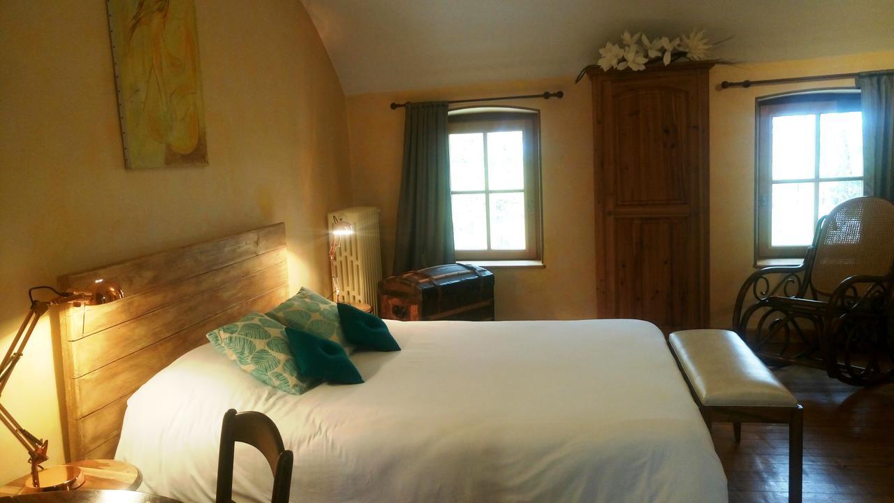 Dracy-le-Fort Moulin Madame - Gites & Chambres D'Hotes מראה חיצוני תמונה