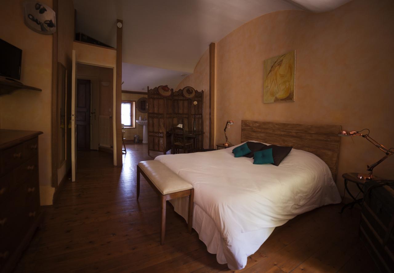 Dracy-le-Fort Moulin Madame - Gites & Chambres D'Hotes מראה חיצוני תמונה