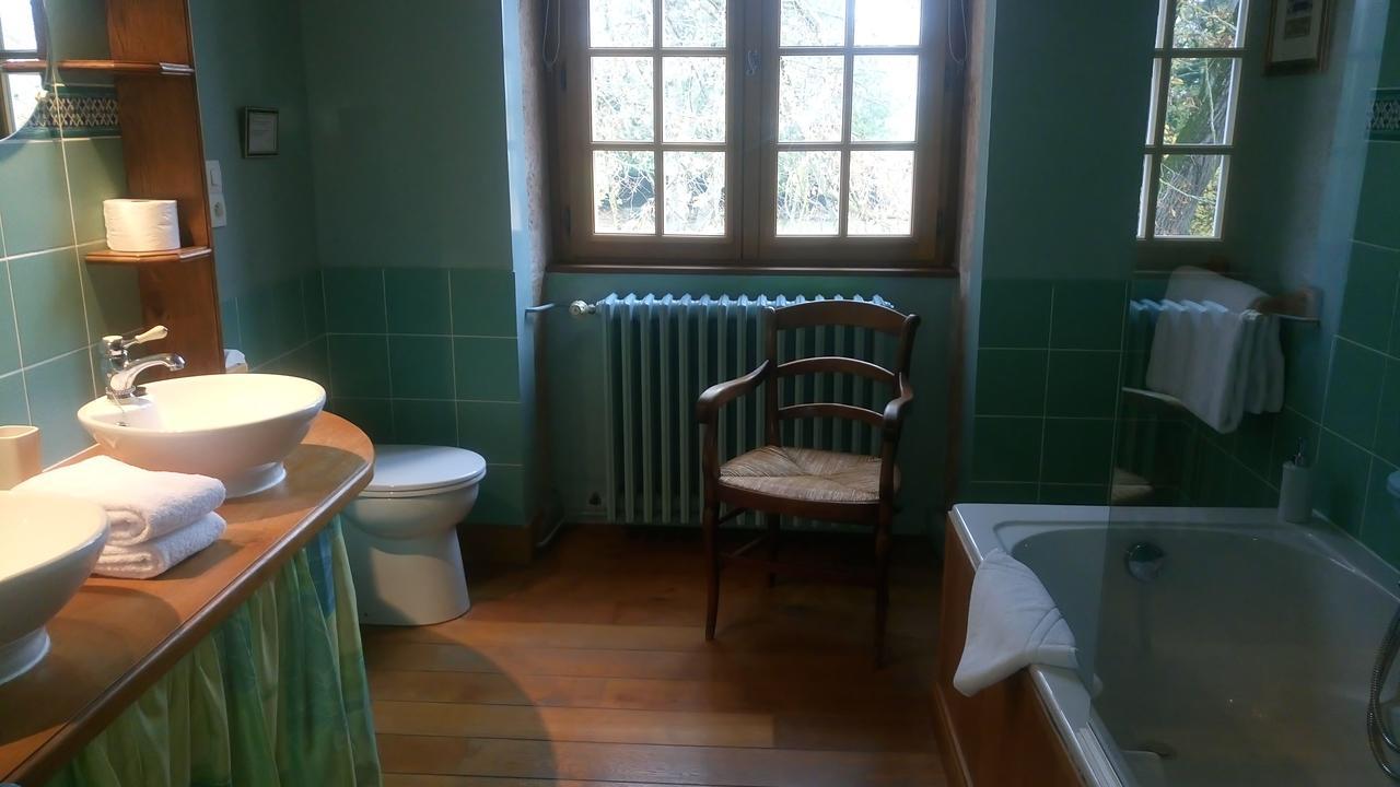 Dracy-le-Fort Moulin Madame - Gites & Chambres D'Hotes מראה חיצוני תמונה
