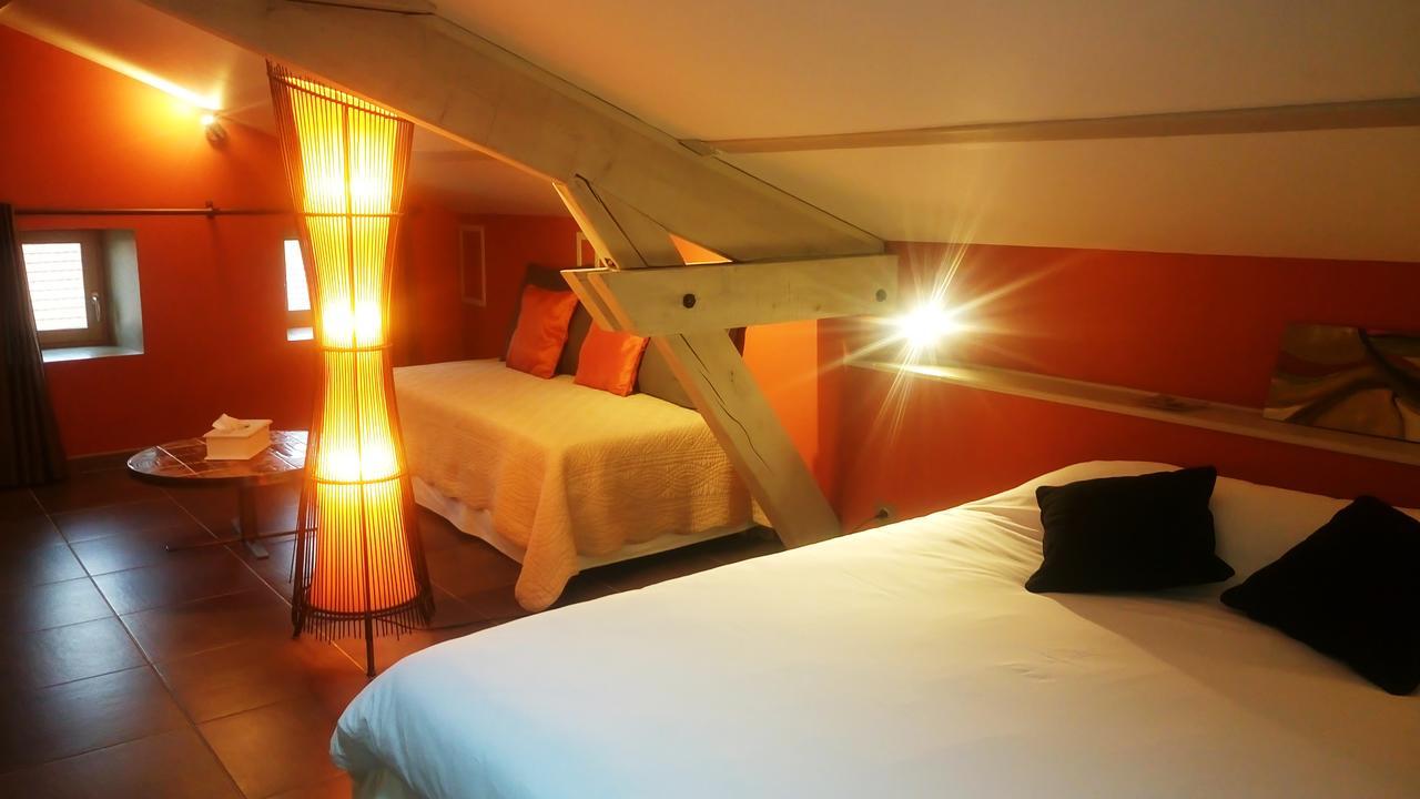 Dracy-le-Fort Moulin Madame - Gites & Chambres D'Hotes מראה חיצוני תמונה