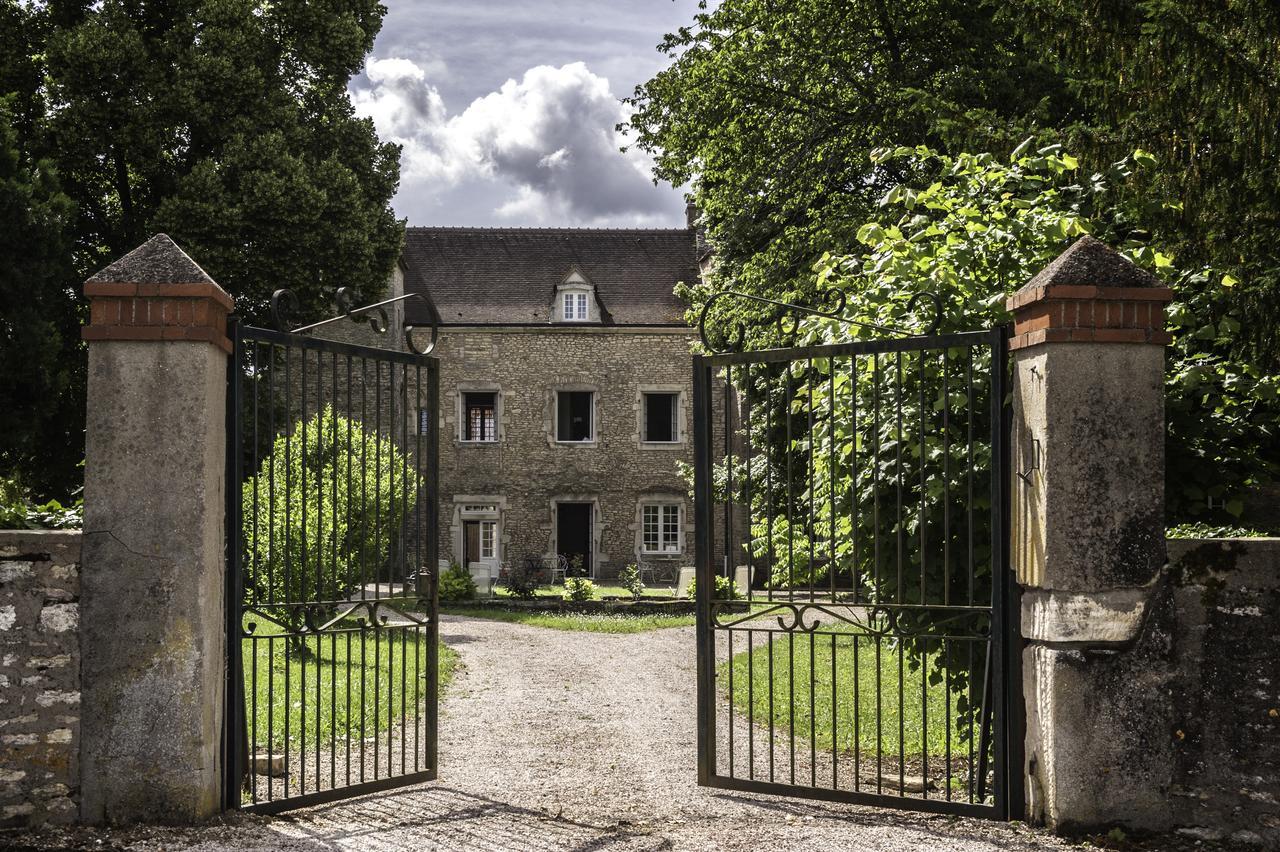 Dracy-le-Fort Moulin Madame - Gites & Chambres D'Hotes מראה חיצוני תמונה