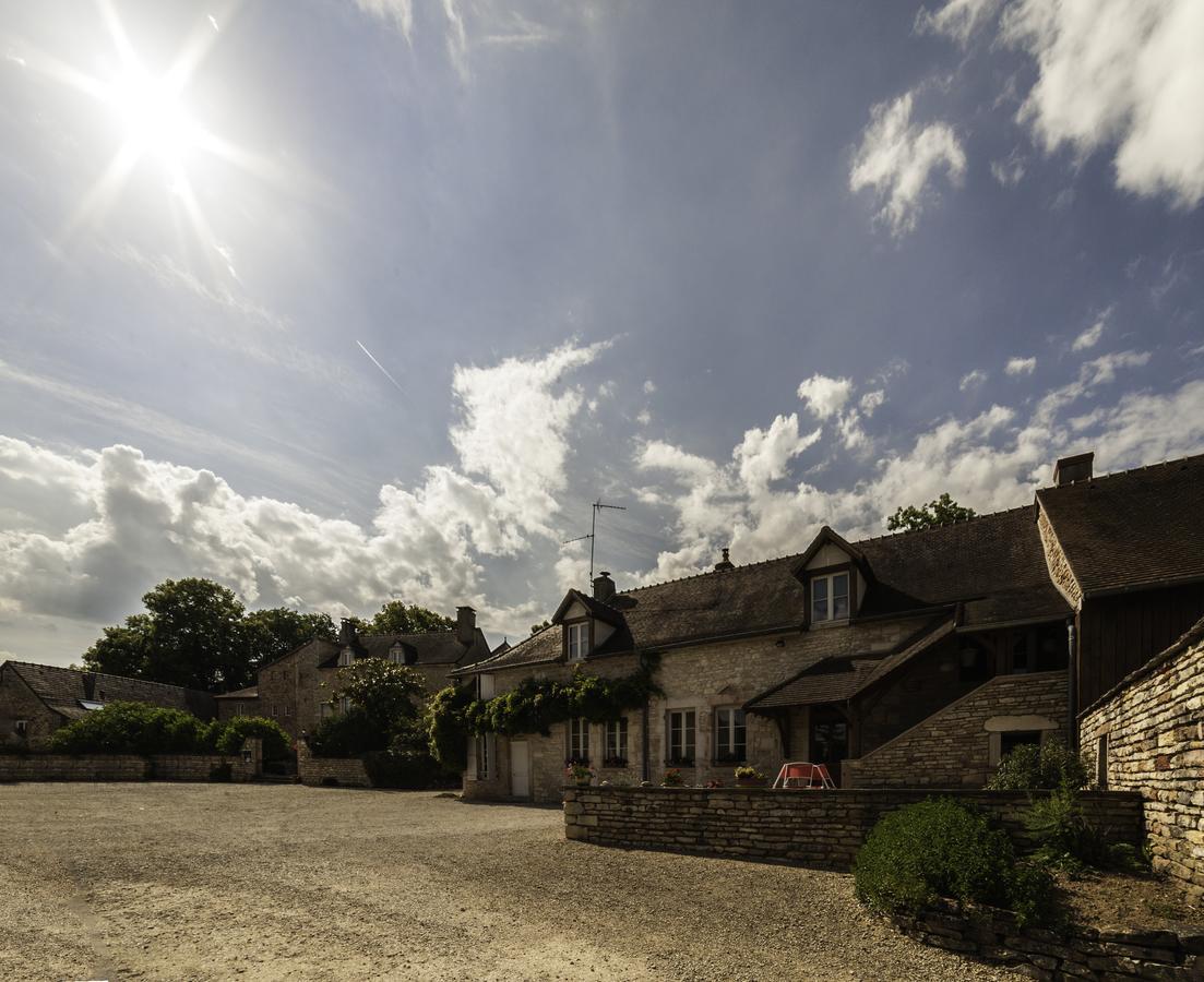 Dracy-le-Fort Moulin Madame - Gites & Chambres D'Hotes מראה חיצוני תמונה