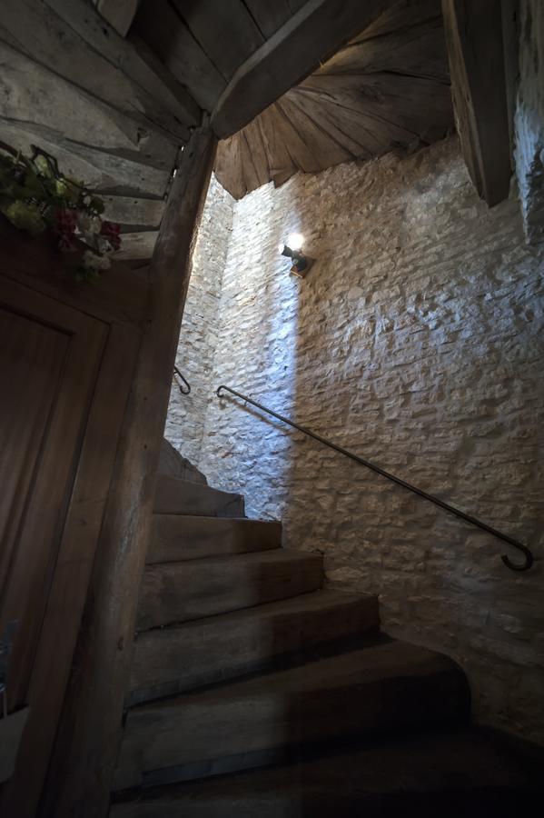 Dracy-le-Fort Moulin Madame - Gites & Chambres D'Hotes מראה חיצוני תמונה
